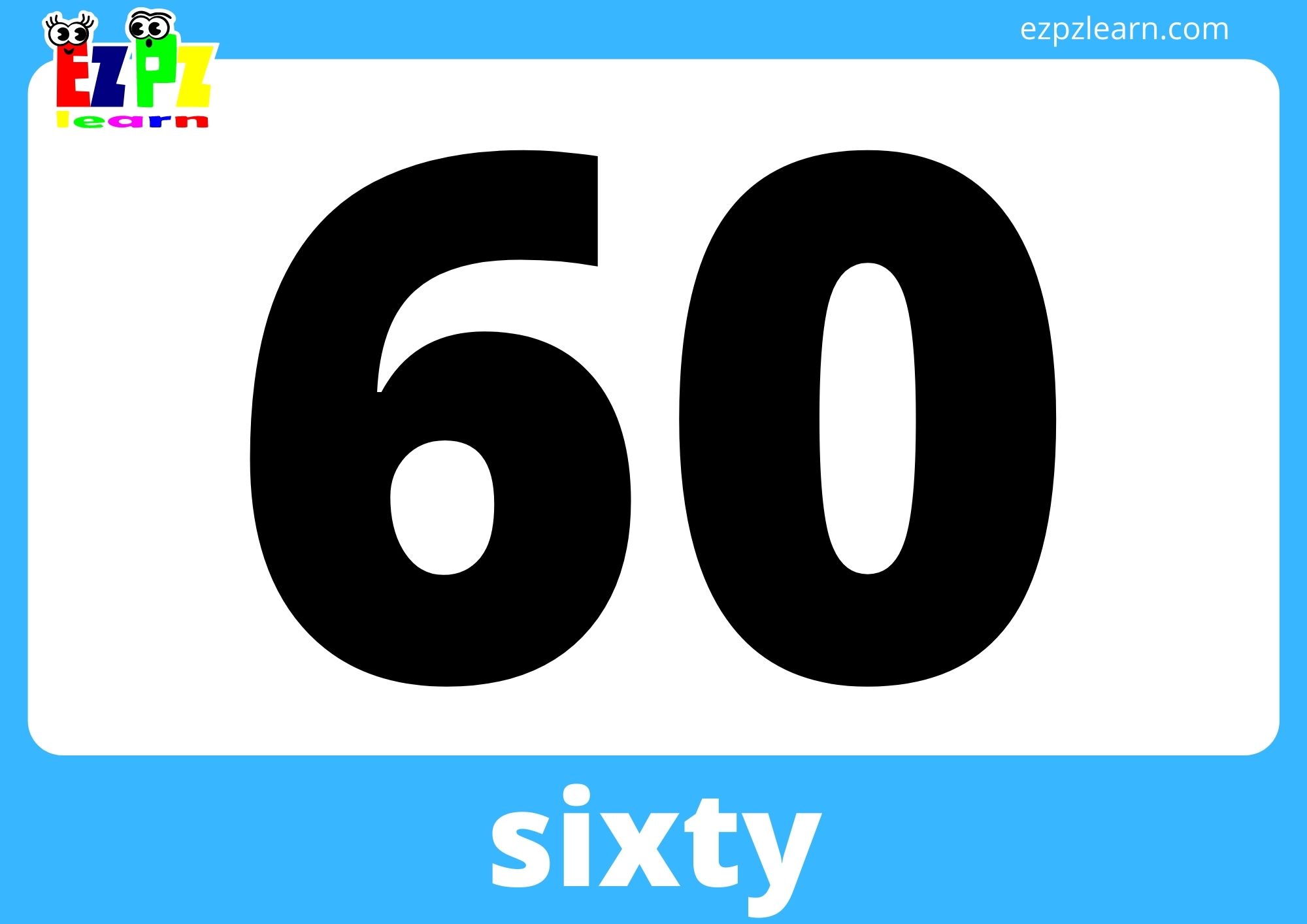sixty